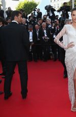 AELSSANDRA AMBROSIO at Two Days, one Night Premiere at Cannes Film Festival