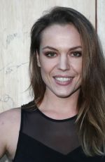 AGNES Bruckner at Nautica Oceana Beach House Party in Santa Monica