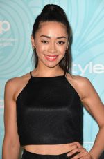 AIMEE GARCIA at Step Up Inspiration Awards 2014 in Beverly Hills