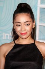 AIMEE GARCIA at Step Up Inspiration Awards 2014 in Beverly Hills