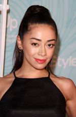 AIMEE GARCIA at Step Up Inspiration Awards 2014 in Beverly Hills