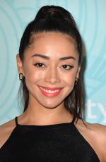 AIMEE GARCIA at Step Up Inspiration Awards 2014 in Beverly Hills