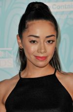 AIMEE GARCIA at Step Up Inspiration Awards 2014 in Beverly Hills