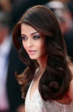 AISHWARYA RAI at The Search Premiere at Cannes Film Festival