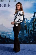 ALI LANDRY at Maleficent Premier in Hollywood