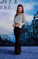 ALI LANDRY at Maleficent Premier in Hollywood