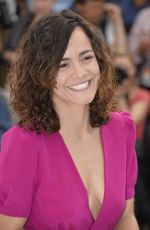 ALICE BRAGA at El Ardor Photocall at Cannes Film Festival
