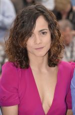 ALICE BRAGA at El Ardor Photocall at Cannes Film Festival