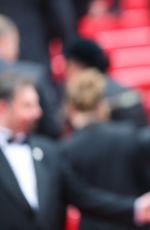 ALICE BRAGA at Foxcatcher Premiere at Cannes Film Festival