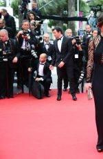 ALICE BRAGA at Foxcatcher Premiere at Cannes Film Festival