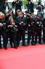 ALICE BRAGA at Foxcatcher Premiere at Cannes Film Festival
