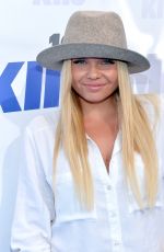 ALLI SIMPSON at 102.7 Kiis FM Wango Tango in Los Angeles