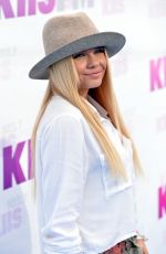 ALLI SIMPSON at 102.7 Kiis FM Wango Tango in Los Angeles