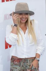 ALLI SIMPSON at 102.7 Kiis FM Wango Tango in Los Angeles