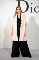 ALLISON WILLIAMS at Dior Cruise 2015 Fashion Show