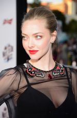 AMANDA SEYFRIED at A Million Ways to Die in the West Premiere in Los Angeles