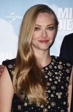 AMANDA SEYFRIED at A Million Ways to Die in West Photocall in London