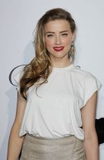 AMBER HEARD at De Grisogono Fatale in Cannes Party at Cannes Film Festival