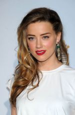 AMBER HEARD at De Grisogono Fatale in Cannes Party at Cannes Film Festival