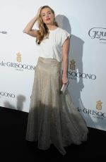 AMBER HEARD at De Grisogono Fatale in Cannes Party at Cannes Film Festival