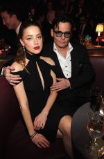 AMBER HEARD at Spike TV