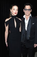 AMBER HEARD at Spike TV