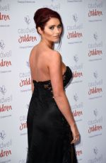 AMY CHILDS at Audwell Children Butterfly Ball in London