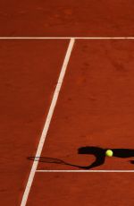 ANA IVANOVIC at Mutua Open in Madrid