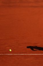 ANA IVANOVIC at Mutua Open in Madrid