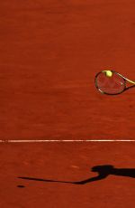 ANA IVANOVIC at Mutua Open in Madrid