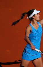 ANA IVANOVIC at Mutua Open in Madrid