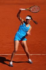 ANA IVANOVIC at Mutua Open in Madrid