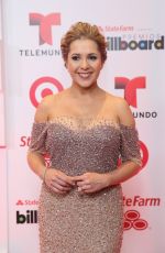 ANA MARIA CANSECO at 2014 Billboard Latin Music Awards in Miami