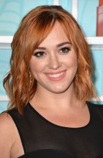 ANDREA BOWEN at Step Up Inspiration Awards 2014 in Beverly Hills