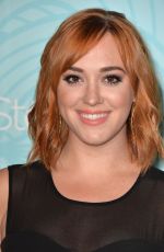 ANDREA BOWEN at Step Up Inspiration Awards 2014 in Beverly Hills