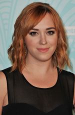 ANDREA BOWEN at Step Up Inspiration Awards 2014 in Beverly Hills