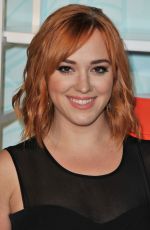 ANDREA BOWEN at Step Up Inspiration Awards 2014 in Beverly Hills