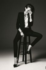 ANGELINA JOLIE in Elle Magazine, June 2014 Issue