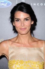 ANGIE HARMON at Gracie Awards 2014 in Beverly Hills