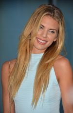 ANNALYNNE MCCORD at Cast 16th From Slavery to Freedom Gala in Los Angeles