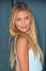 ANNALYNNE MCCORD at Cast 16th From Slavery to Freedom Gala in Los Angeles