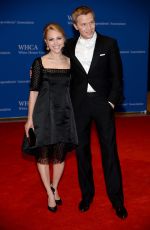 ANNASOPHIA ROBB at White House Correspondents Association Dinner 2014 in Washington