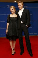 ANNASOPHIA ROBB at White House Correspondents Association Dinner 2014 in Washington