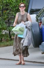 ANNE HATHAWAY Out in Los Angeles 1504