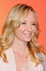 ANNE HECHE at NBC Upfront Presentation in New York 
