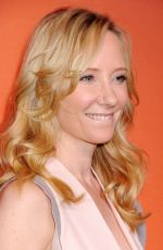 ANNE HECHE at NBC Upfront Presentation in New York 