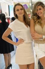 ANNIE GUSTAFSSON at Marciano Aventura Celebrates Dress Month