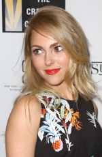ANNSOPHIA ROBB at Creative Coalition Gala Benefit Dinner in Washington
