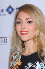 ANNSOPHIA ROBB at Creative Coalition Gala Benefit Dinner in Washington