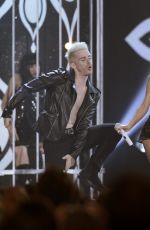 ARIANA GRANDE at Billboard Music Awards 2014 in Las Vegas